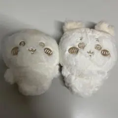 ちいかわ　ぬいぱれっと　ミルクいろのサムネイル
