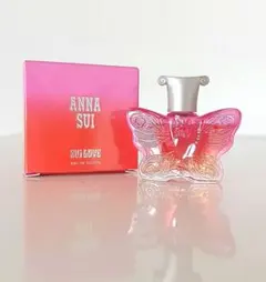 ANNA SUI＊アナスイ＊スイラブ＊オーデトワレ＊ミニボトル＊香水＊4ml