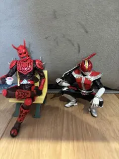 電王シリーズ　仮面ライダー フィギュアセット