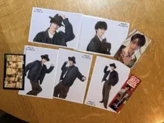 M!LK 曽野舜太　爆裂ホームパーティ　生写真　非売品ステッカー付