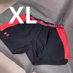UNDER ARMOUR レディース ランニングショーツ　XL