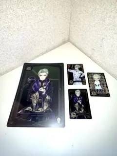 ツイステ セベク カード まとめ売り