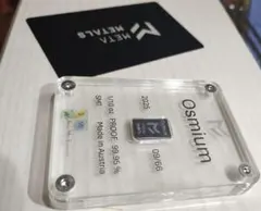 2025年最新】オスミウムの人気アイテム - メルカリ