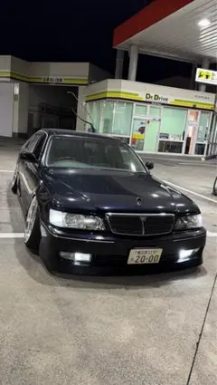 極上車❗️ 車検1年半❗️光岡自動車 k11 ビュート セダン ブラック 