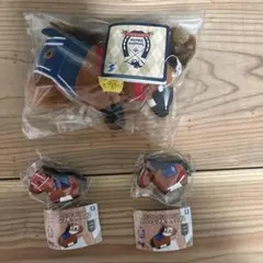 サラブレッドコレクション3点セット