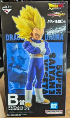 一番くじ ドラゴンボール VSオムニバスCROSS Ｂ賞