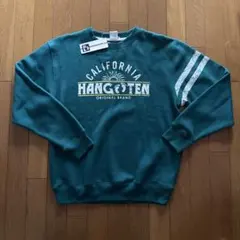 HANGTEN スウェット M 裏起毛のサムネイル