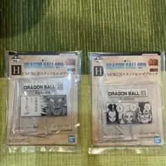 ドラゴンボール MOKUJIスタンド&ロゴブロックセット