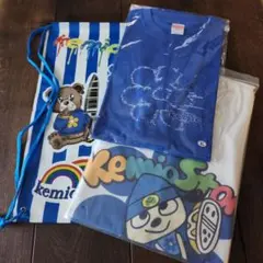 未開封】フォーリミ キューちゃん Tシャツ XL 会場限定カラー - メルカリ