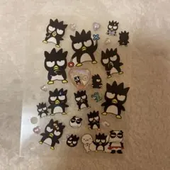 おすそ分けシール