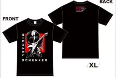 完売品】Michael Schenkerマイケル・シェンカー ギターT XL - メルカリ