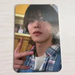 nct127 ユウタ　トレカ