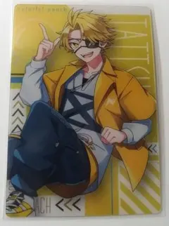 カラフルピーチ　ウエハース2　たっつん