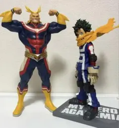 僕のヒーローアカデミア デク オールマイト 2点