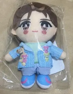 M!LK SMILE POP! ぬいぐるみ 山中柔太朗 - メルカリ
