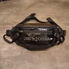 【旅行用に】Patagonia BLACK HOLE WAIST PACK 5Lのサムネイル