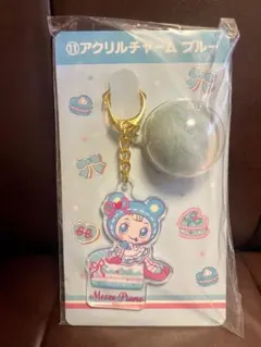 Mezzo Piano アクリルチャーム ブルー