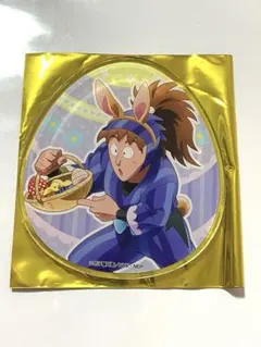 忍たま乱太郎　たまご探し　ナンジャ　アクリルコースター　不破雷蔵