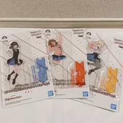 アイドルマスター スタンド付きビッグアクリルフィギュア vol.2 コンプ