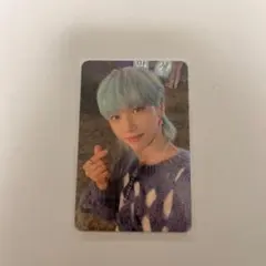 Stray Kids Felix トレカnoisy