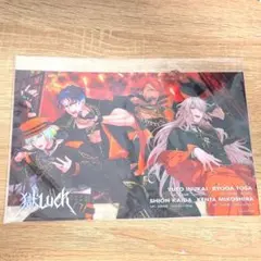 Paradox Live 獄Luck クリアカード パラライ