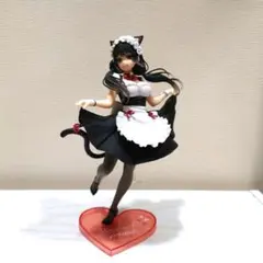 値下げデート・ア・ライブV Corefulフィギュア 時崎狂三～猫耳メイドver
