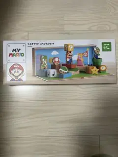 つみきマリオスペシャルセット