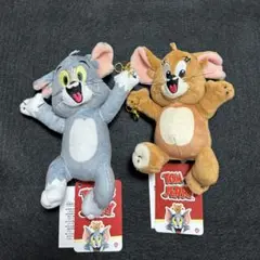 トムとジェリー ぬいぐるみ