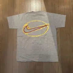 90s ナイキ Tシャツ 筆記体 銀タグ フィリピン製 ゴツナイキ 