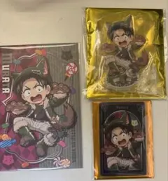 鬼滅の刃 ハロウィン メタリックカード アクリルスタンド ポストカード 村田