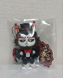 ハズビンホテル ラバーフィギュア ぬいぐるみ ラウンドワン限定 ハスク