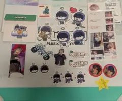 【匿名配送】TXT プルバトゥ フムニャリン ヒュニンカイ ステッカー