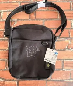 新品・未使用　ゲンガー ショルダーバッグ　ポケットモンスター