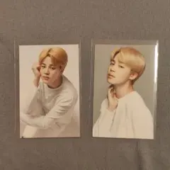 2026年最新】bts ジミン トレカの人気アイテム - メルカリ