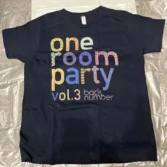 2026年最新】back number tシャツ one roomの人気アイテム - メルカリ