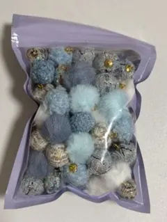 *最終値下げ* DIYJOJO 雪の国　ビーズ　120ミリリットル