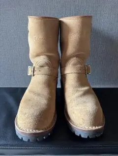 2026年最新】wesco boss エンジニアブーツの人気アイテム - メルカリ