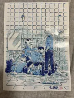 2022年【 名探偵コナン ゼロの日常 】年賀状 サンデー S 安室透 非売品