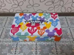東京ディズニーリゾート 収納ボックス