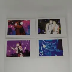 いれいす チェキ 実写4枚セット