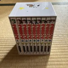 うる星やつら　復刻BOX vol.1 1〜9巻分