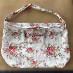 Cath Kidston フラワープリント 付録トートバッグ　３点セット