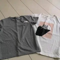 ノースフェイス　Tシャツ二枚セット