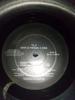 TLC ain't 2 proud 2 beg 1992盤