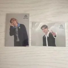 Mrs. GREEN APPLE ゼンジン フォトカード 若井滉斗 2枚セット