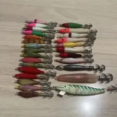 2026年最新】エギ まとめ売りの人気アイテム - メルカリ