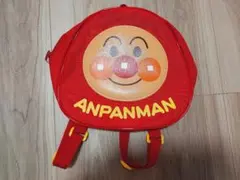 【美品】アンパンマン　リュック