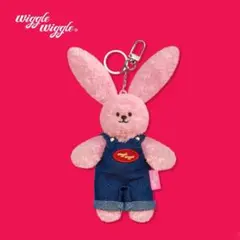 【新品未開封】wiggle wiggle ウィグルウィグル キーリングのサムネイル