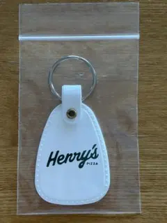 henry's pizza　verdy　KeyRing 緑　新品・未使用