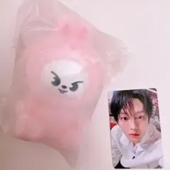 スキズ ペンミ Stray Kids リノ　リービット　toy ver
